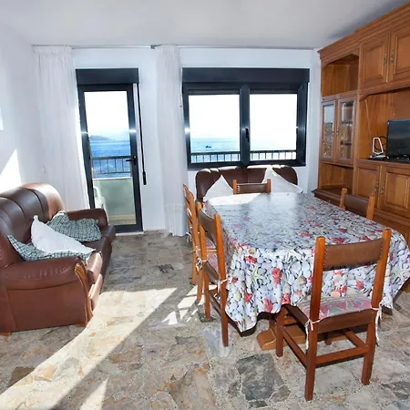Appartement - 3 Bedrooms With Sea Views Young People Group Not Allowed - 04064 Sanxenxo